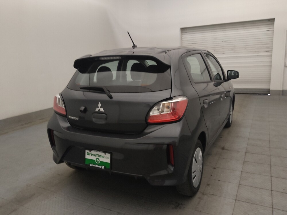 2024 Mitsubishi Mirage in Clearwater, FL 33764 - 18140813 9