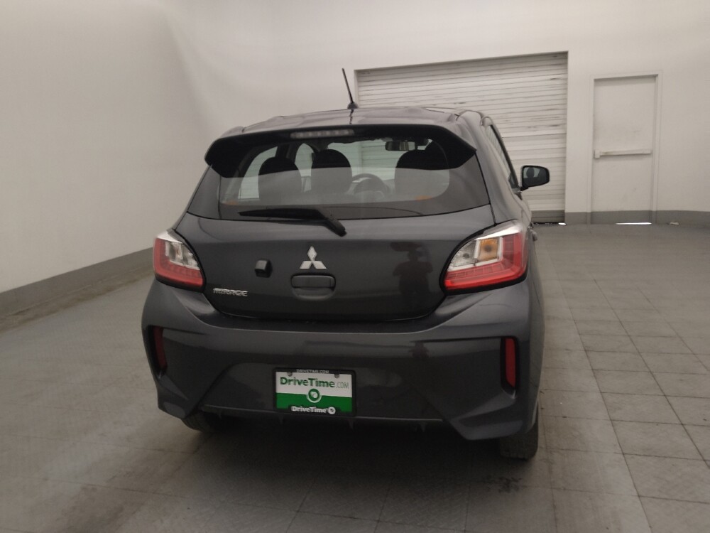 2024 Mitsubishi Mirage in Clearwater, FL 33764 - 18140813 7