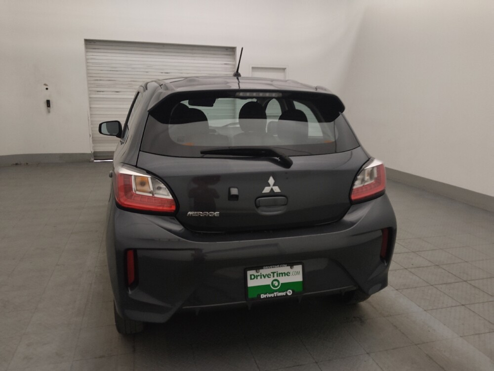 2024 Mitsubishi Mirage in Clearwater, FL 33764 - 18140813 6