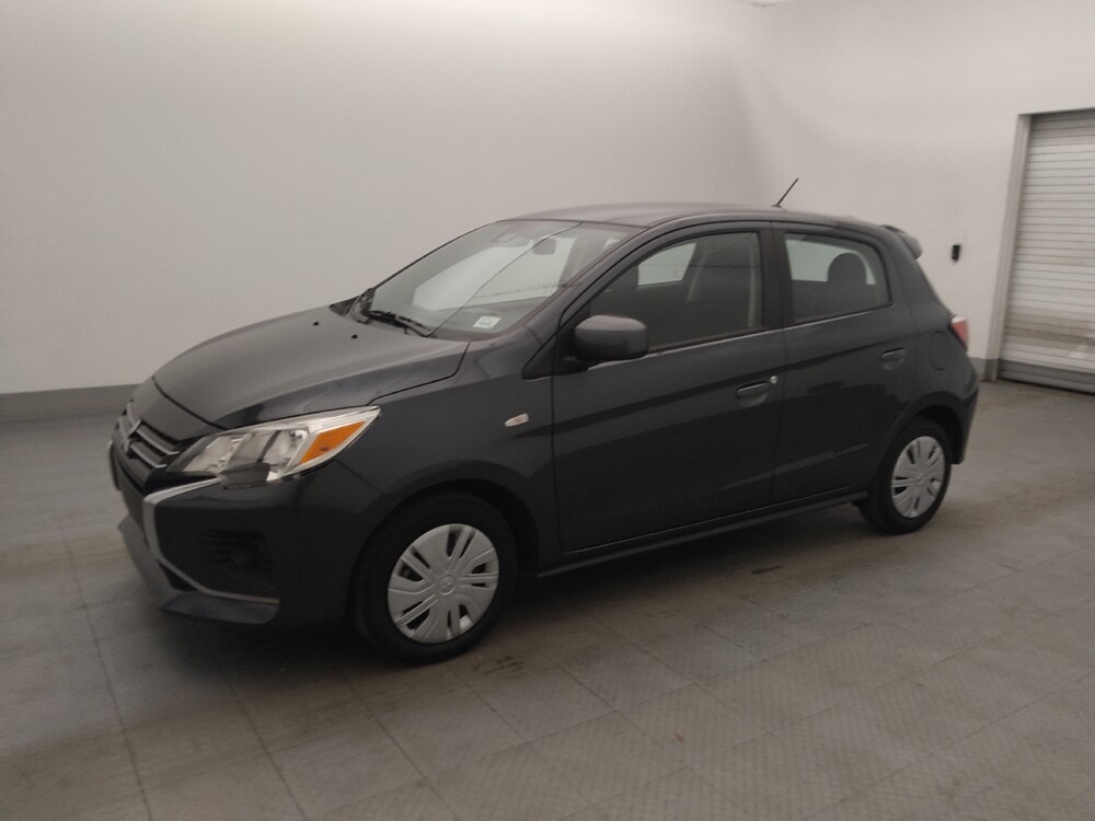 2024 Mitsubishi Mirage in Clearwater, FL 33764 - 18140813 2