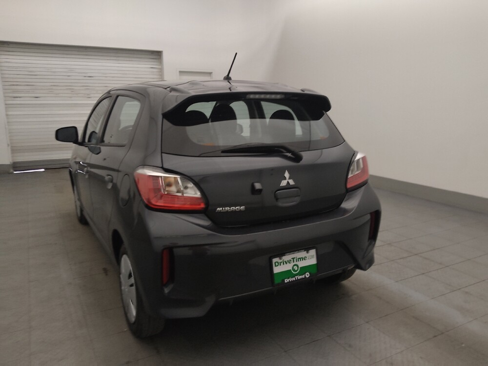 2024 Mitsubishi Mirage in Clearwater, FL 33764 - 18140813 5