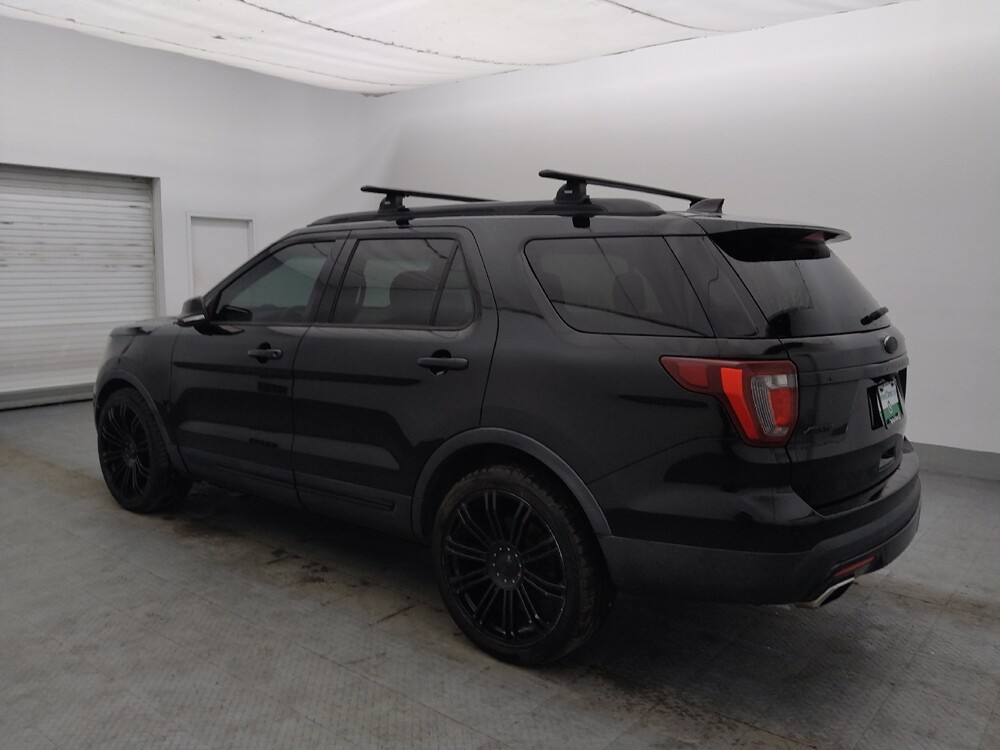 2016 Ford Explorer in Lakeland, FL 33815 - 18140814 3