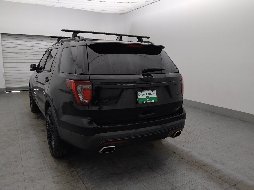 2016 Ford Explorer in Lakeland, FL 33815 - 18140814 5