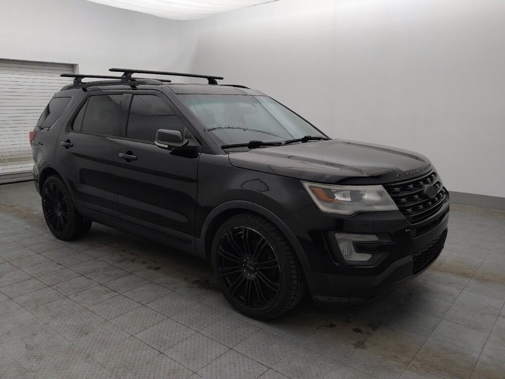 2016 Ford Explorer in Lakeland, FL 33815 - 18140814 11