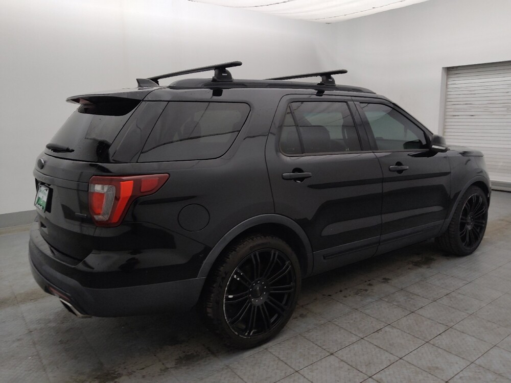 2016 Ford Explorer in Lakeland, FL 33815 - 18140814 10