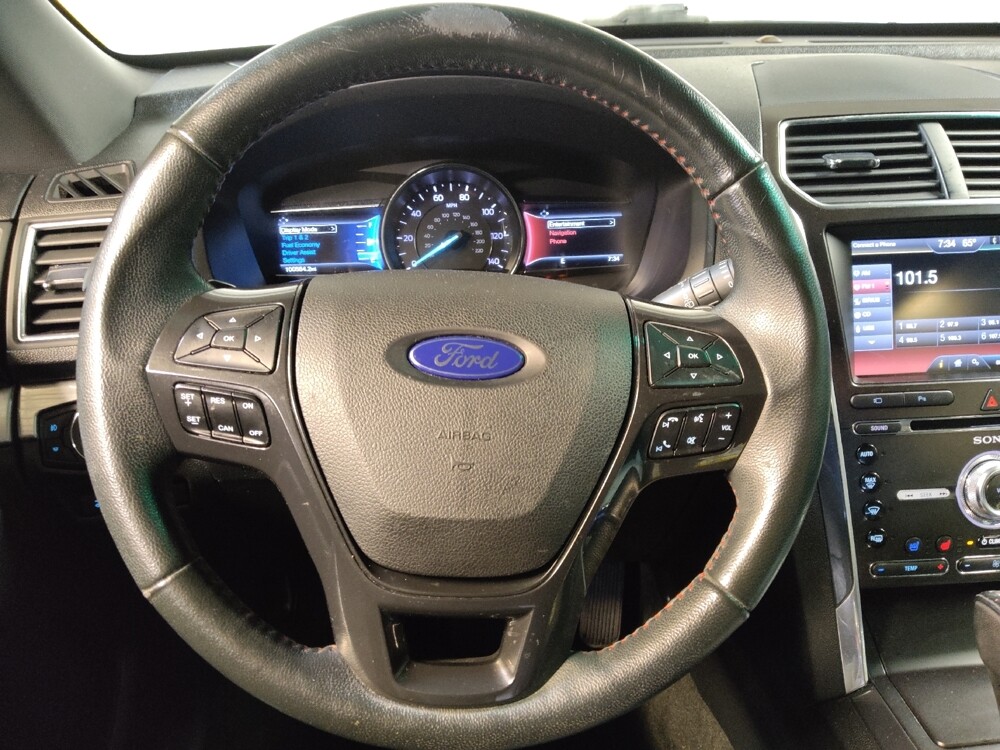 2016 Ford Explorer in Lakeland, FL 33815 - 18140814 22