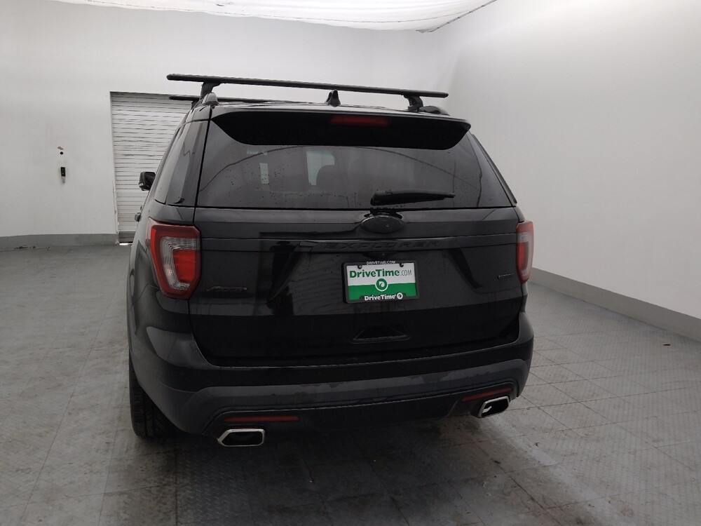 2016 Ford Explorer in Lakeland, FL 33815 - 18140814 6