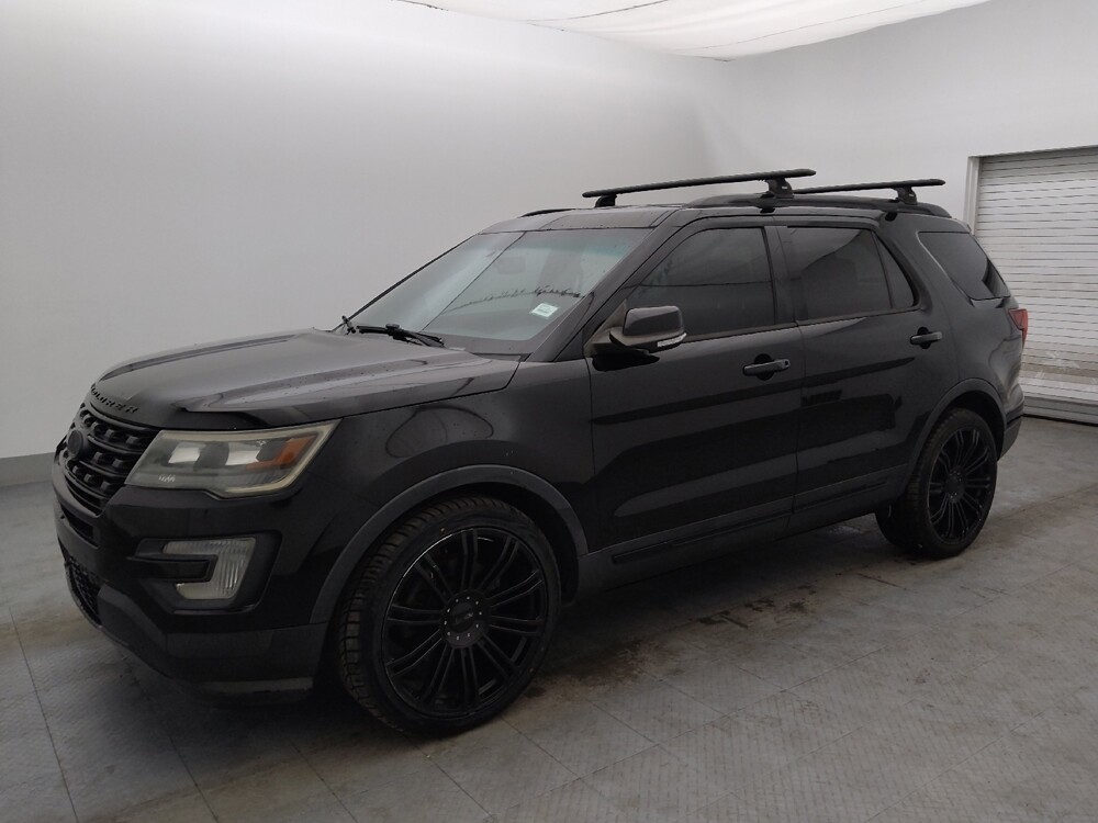 2016 Ford Explorer in Lakeland, FL 33815 - 18140814 2