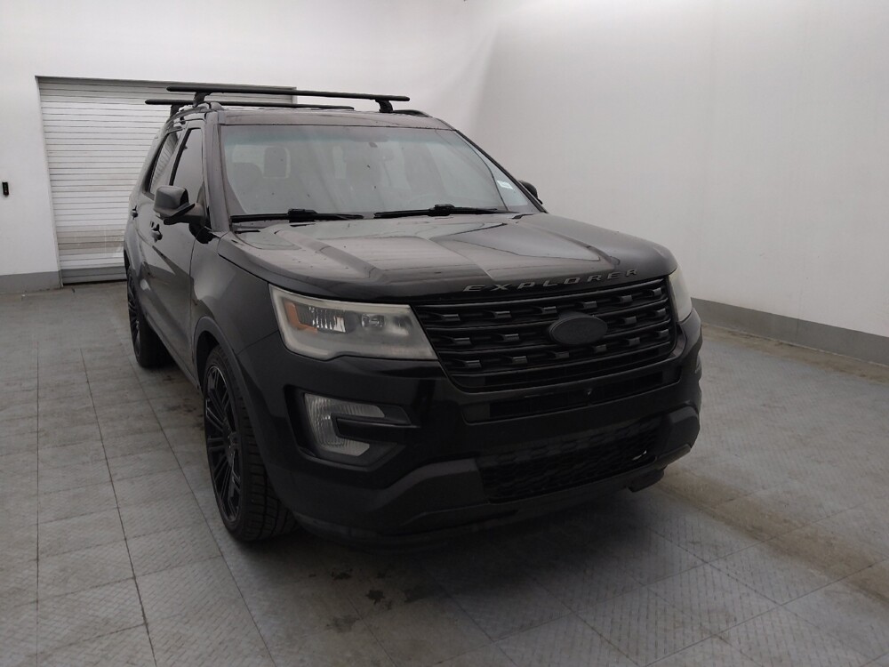 2016 Ford Explorer in Lakeland, FL 33815 - 18140814 13