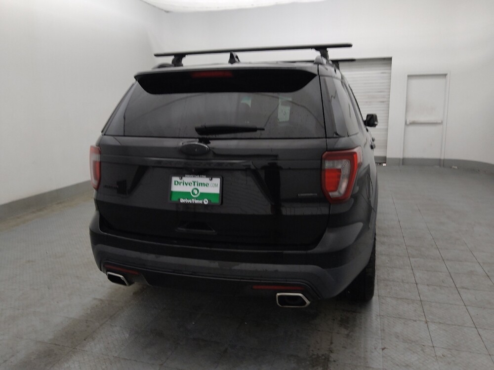 2016 Ford Explorer in Lakeland, FL 33815 - 18140814 7