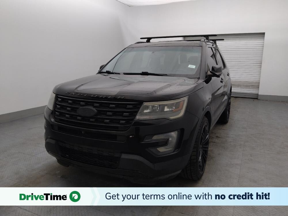 2016 Ford Explorer in Lakeland, FL 33815 - 18140814