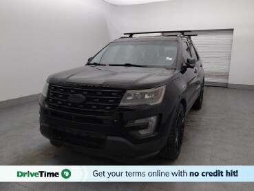 2016 Ford Explorer in Lakeland, FL 33815