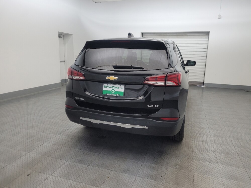 2023 Chevrolet Equinox in Chandler, AZ 85225 - 18140815 7
