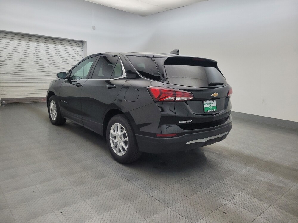 2023 Chevrolet Equinox in Chandler, AZ 85225 - 18140815 5