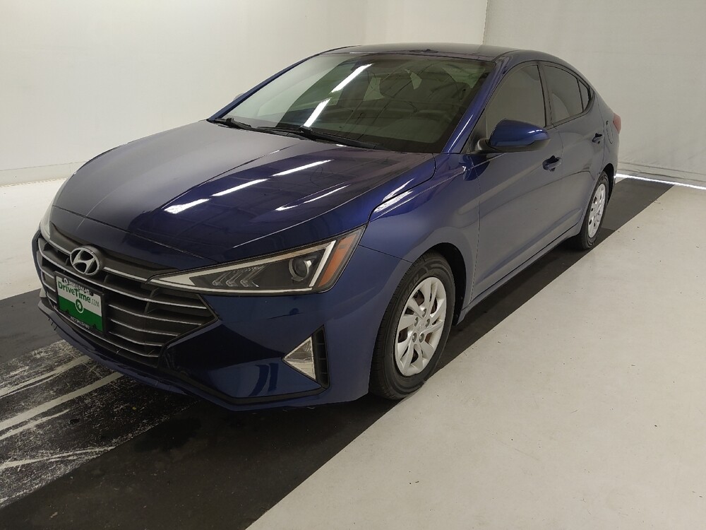 2020 Hyundai Elantra in Springfield, MO 65807 - 18140816 2