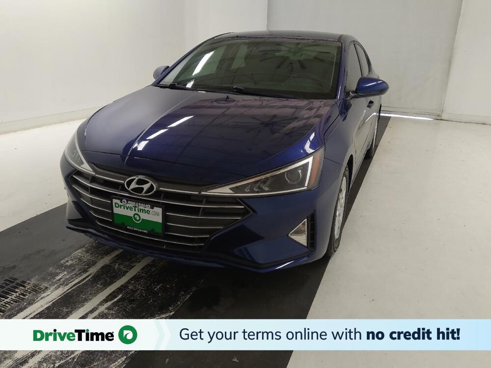 2020 Hyundai Elantra in Springfield, MO 65807 - 18140816