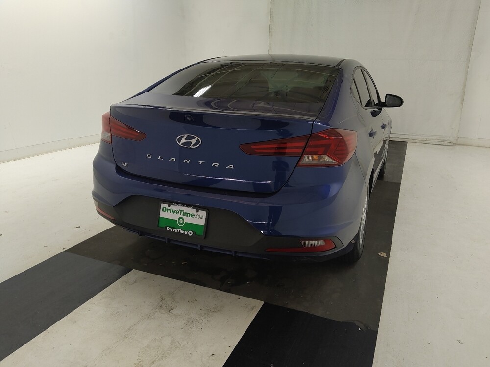 2020 Hyundai Elantra in Springfield, MO 65807 - 18140816 7