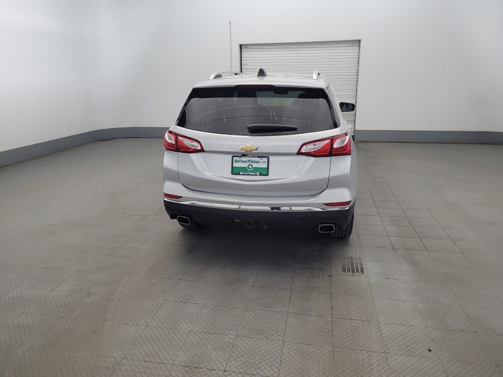 2019 Chevrolet Equinox in Chesapeake, VA 23320 - 18140818 7