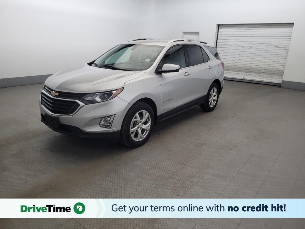 2019 Chevrolet Equinox in Chesapeake, VA 23320 - 18140818