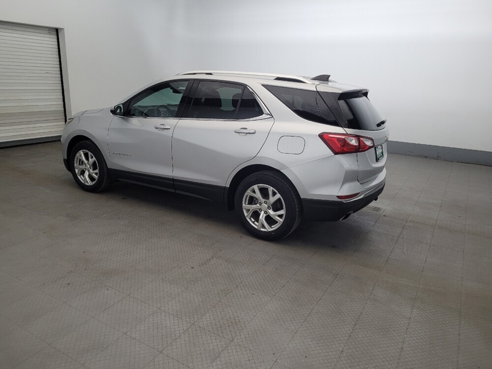 2019 Chevrolet Equinox in Chesapeake, VA 23320 - 18140818 3