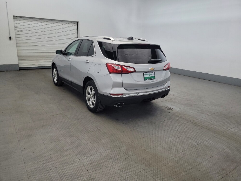 2019 Chevrolet Equinox in Chesapeake, VA 23320 - 18140818 5