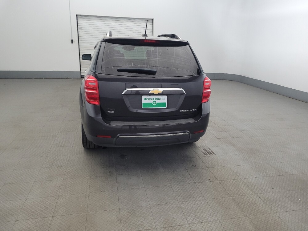 2016 Chevrolet Equinox in New Castle, DE 19720 - 18140819 6