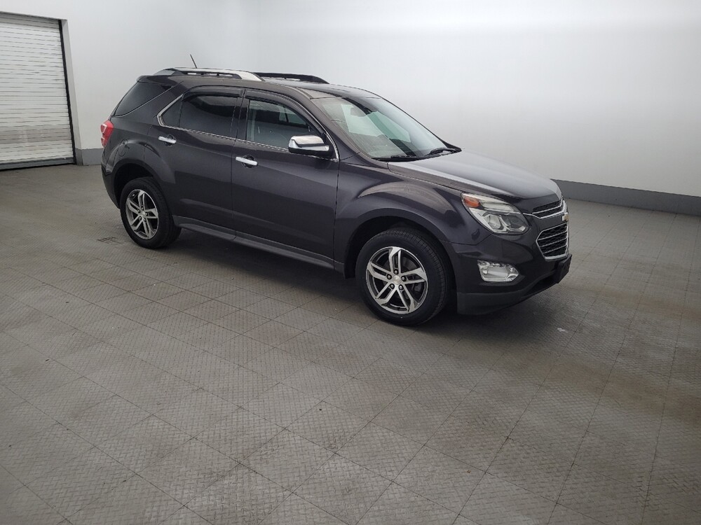 2016 Chevrolet Equinox in New Castle, DE 19720 - 18140819 11