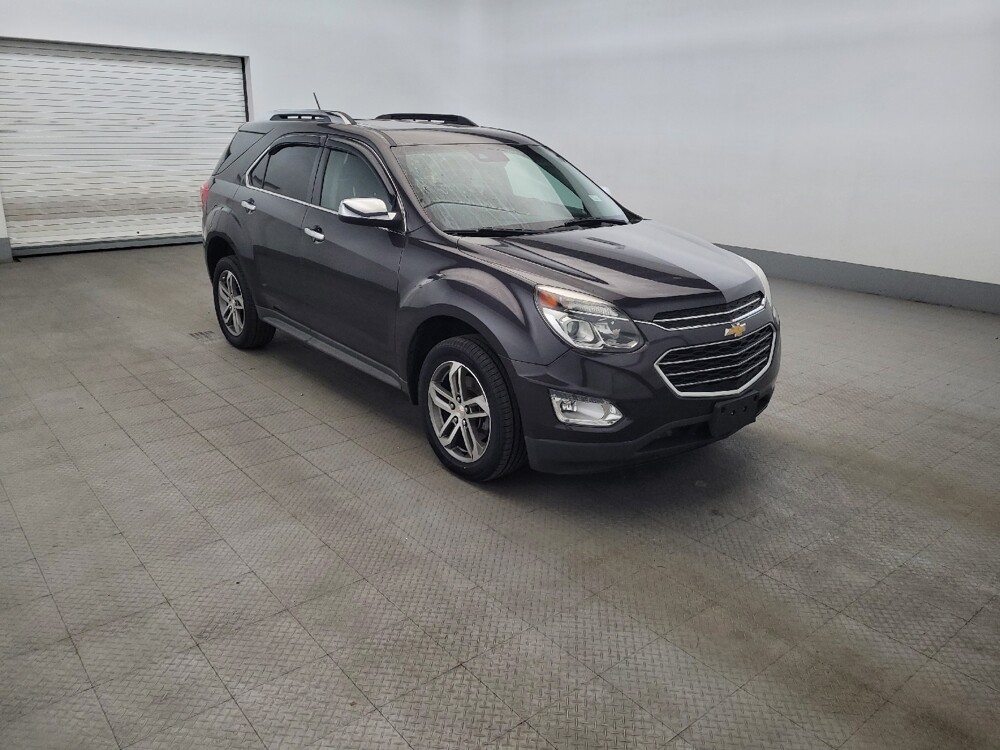 2016 Chevrolet Equinox in New Castle, DE 19720 - 18140819 13