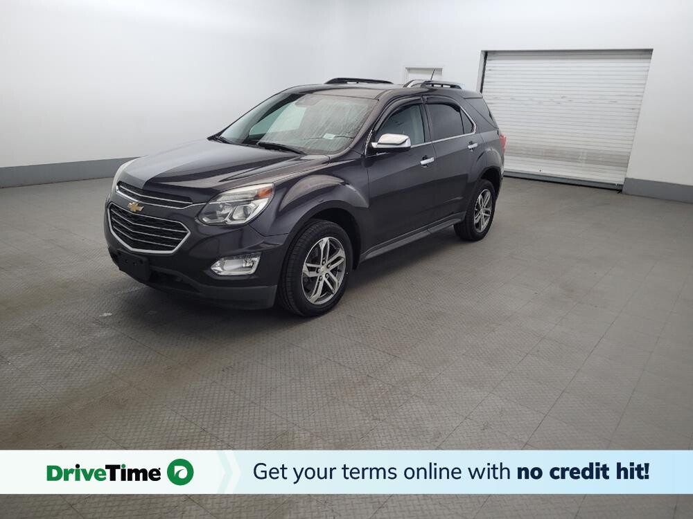 2016 Chevrolet Equinox in New Castle, DE 19720 - 18140819