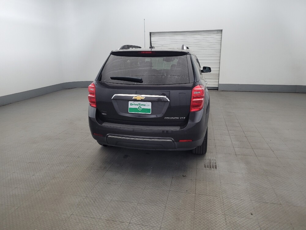 2016 Chevrolet Equinox in New Castle, DE 19720 - 18140819 7