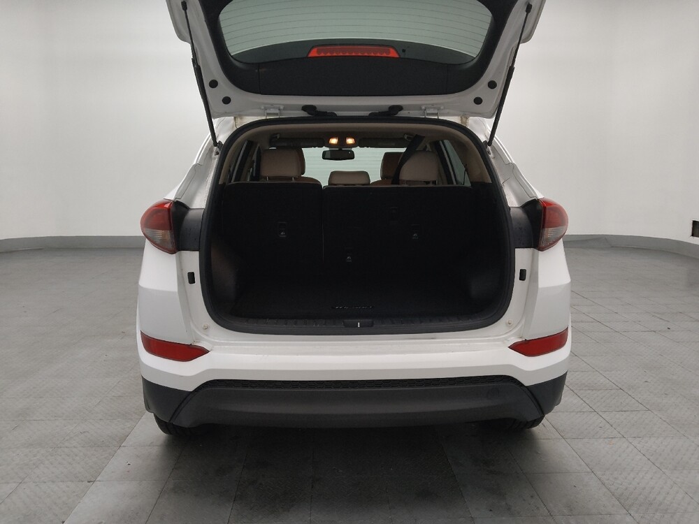 2018 Hyundai Tucson in Albany, GA 31705 - 18140820 29