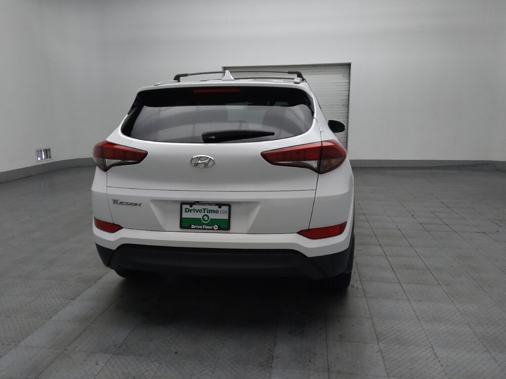 2018 Hyundai Tucson in Albany, GA 31705 - 18140820 7