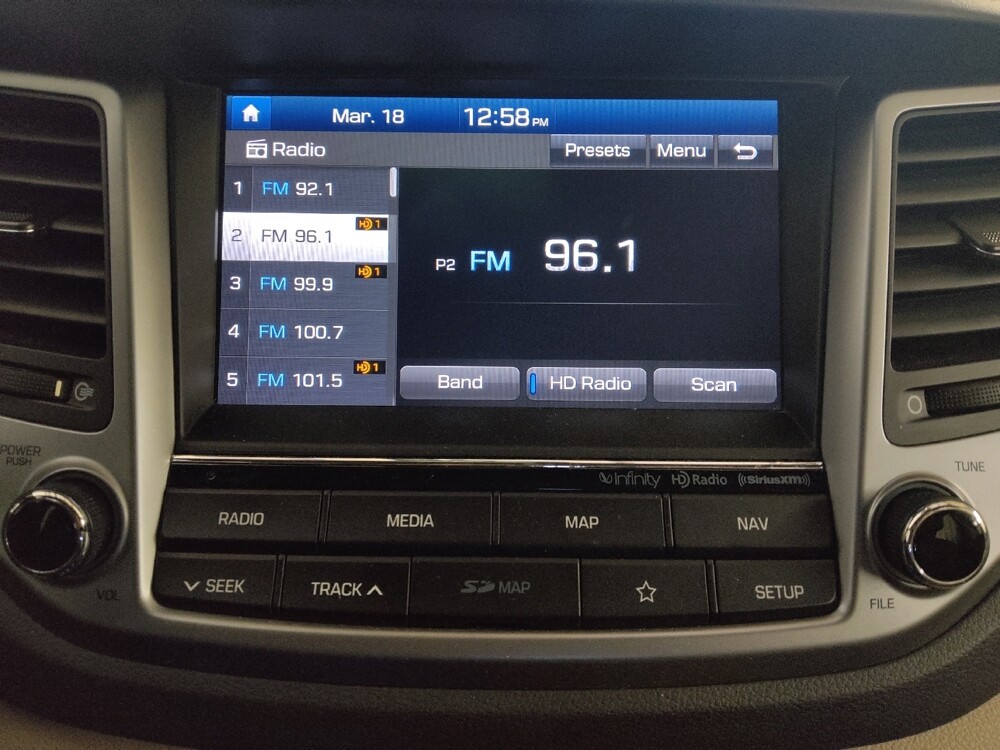 2018 Hyundai Tucson in Albany, GA 31705 - 18140820 25