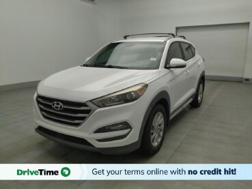 2018 Hyundai Tucson in Albany, GA 31705