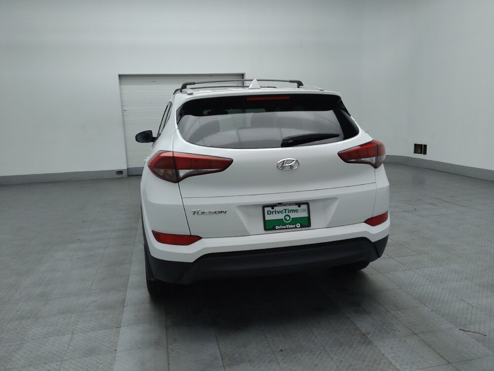 2018 Hyundai Tucson in Albany, GA 31705 - 18140820 6