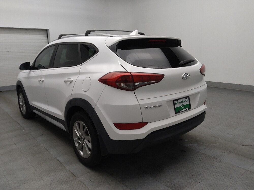 2018 Hyundai Tucson in Albany, GA 31705 - 18140820 5