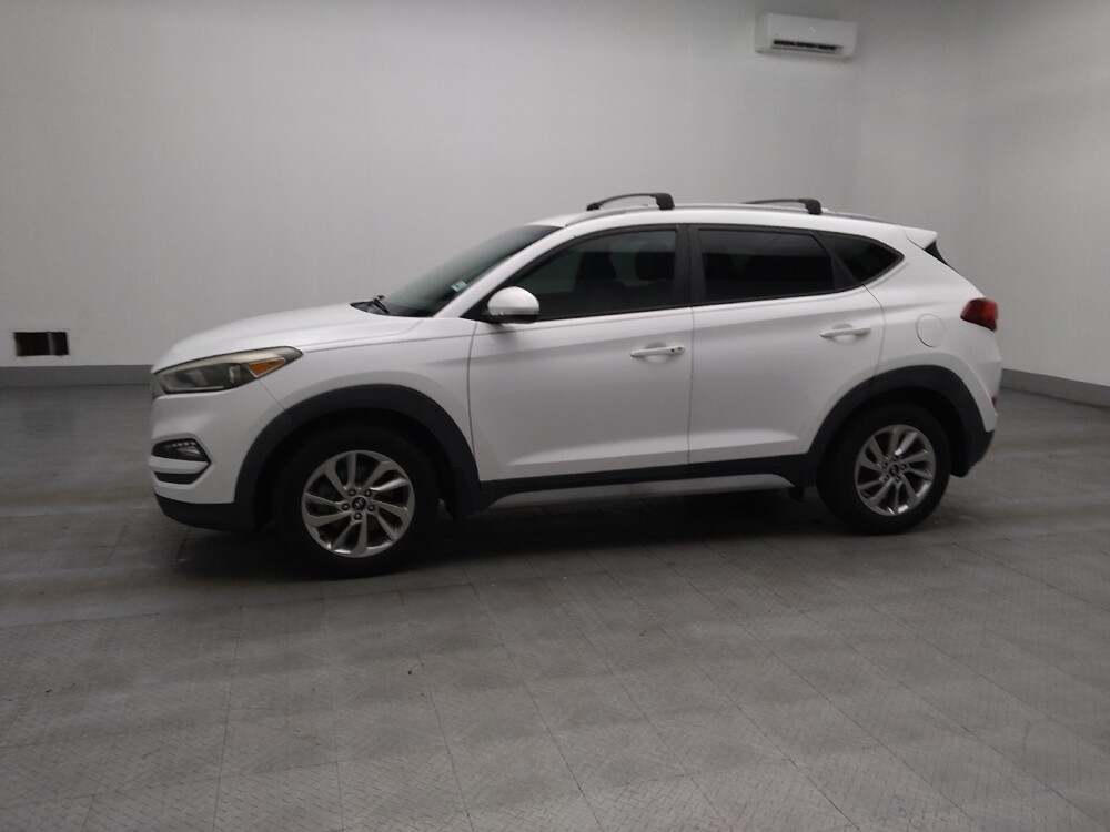 2018 Hyundai Tucson in Albany, GA 31705 - 18140820 2