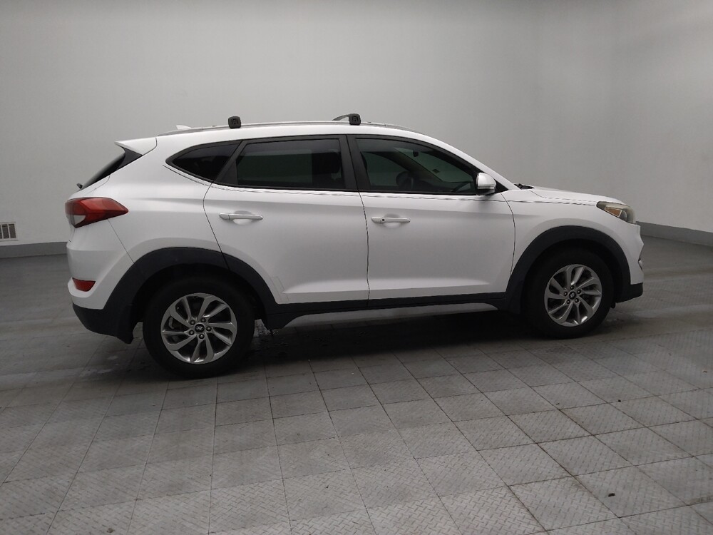 2018 Hyundai Tucson in Albany, GA 31705 - 18140820 10