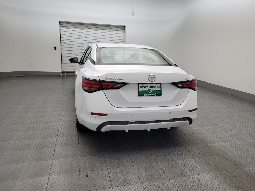2023 Nissan Sentra in Chandler, AZ 85225 - 18140823 6