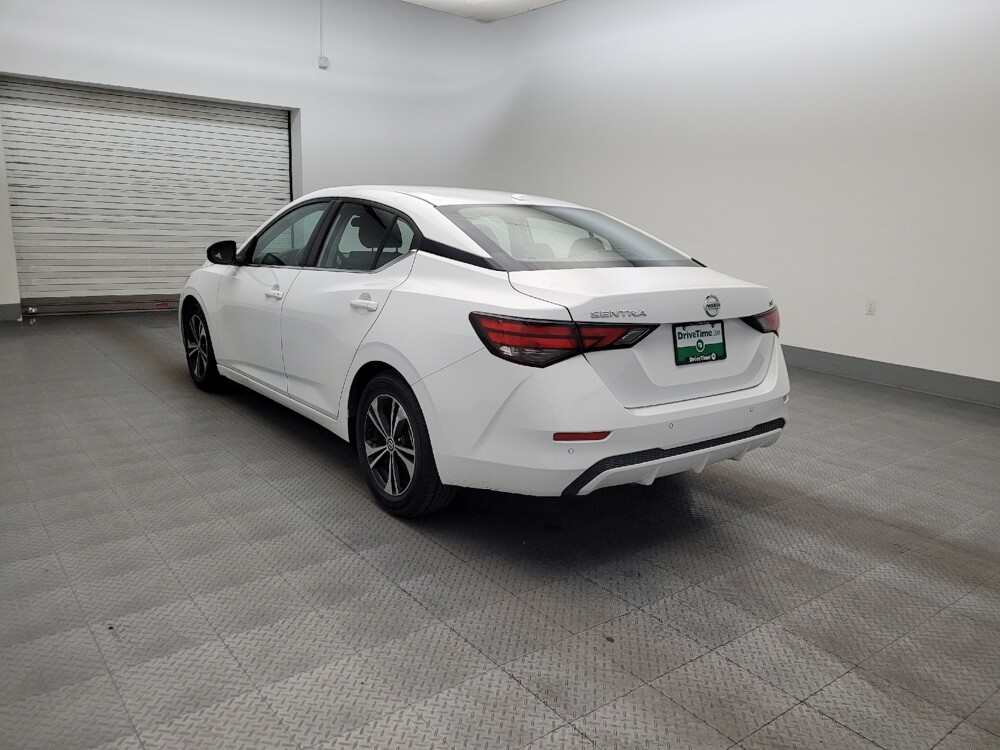 2023 Nissan Sentra in Chandler, AZ 85225 - 18140823 5