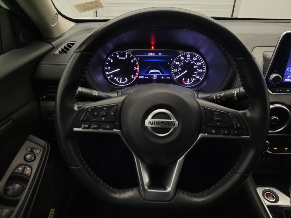 2023 Nissan Sentra in Chandler, AZ 85225 - 18140823 22