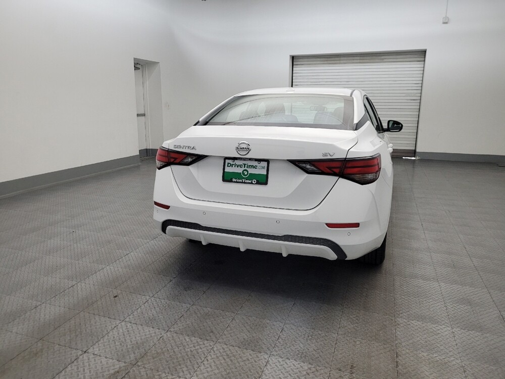 2023 Nissan Sentra in Chandler, AZ 85225 - 18140823 7
