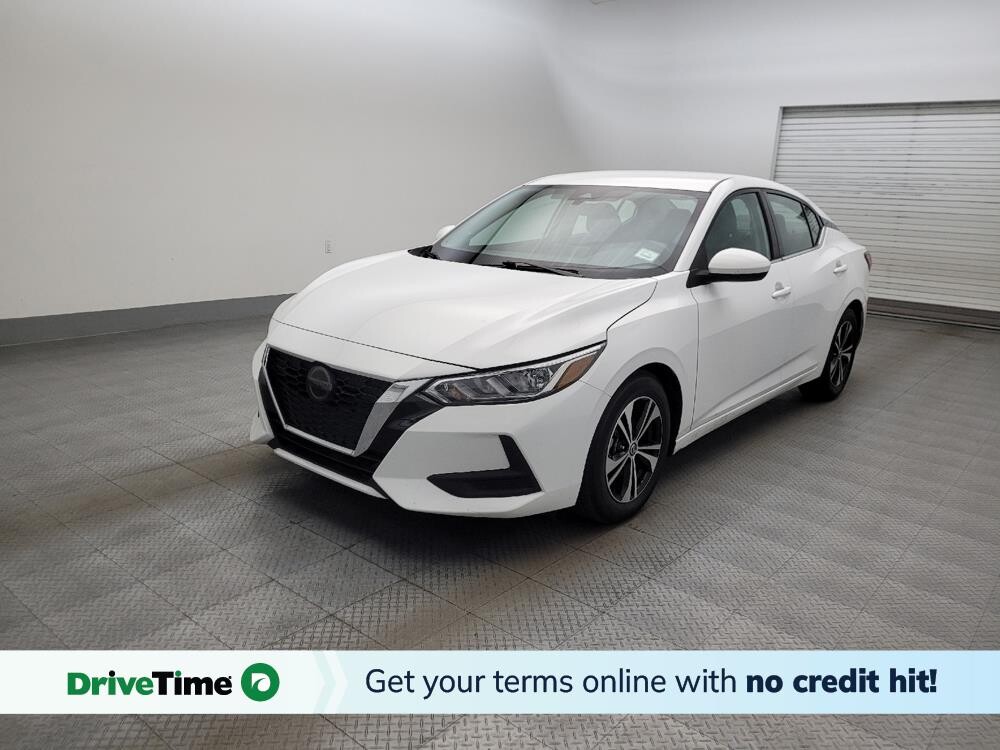 2023 Nissan Sentra in Chandler, AZ 85225 - 18140823