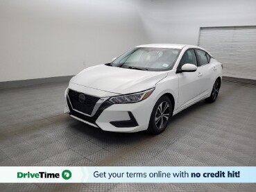 2023 Nissan Sentra in Chandler, AZ 85225
