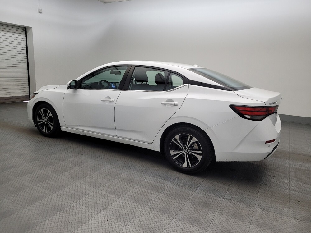 2023 Nissan Sentra in Chandler, AZ 85225 - 18140823 3
