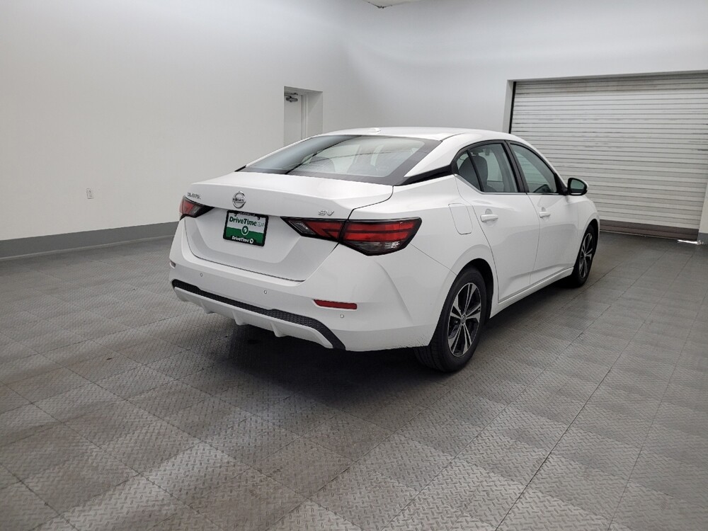 2023 Nissan Sentra in Chandler, AZ 85225 - 18140823 9