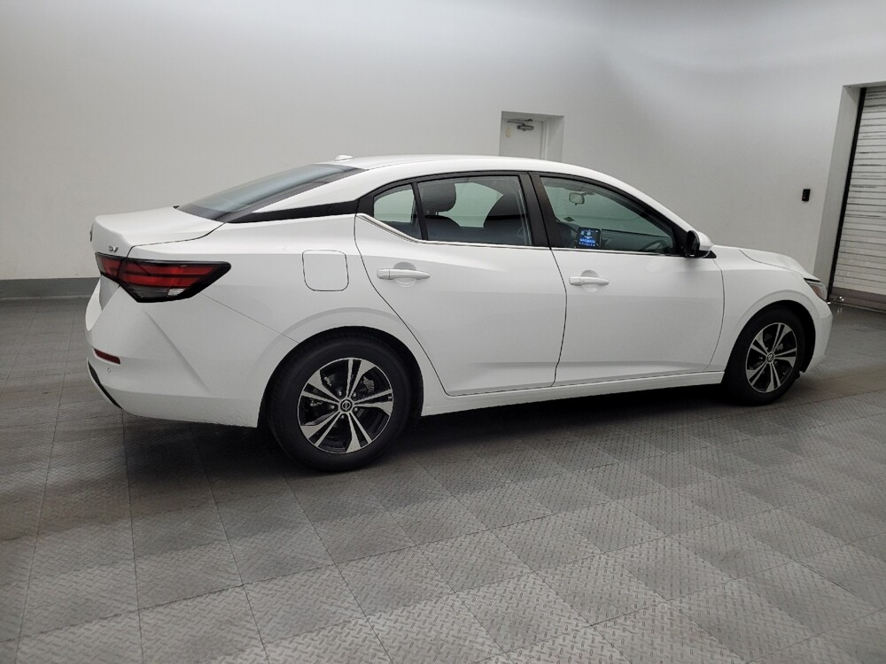 2023 Nissan Sentra in Chandler, AZ 85225 - 18140823 10