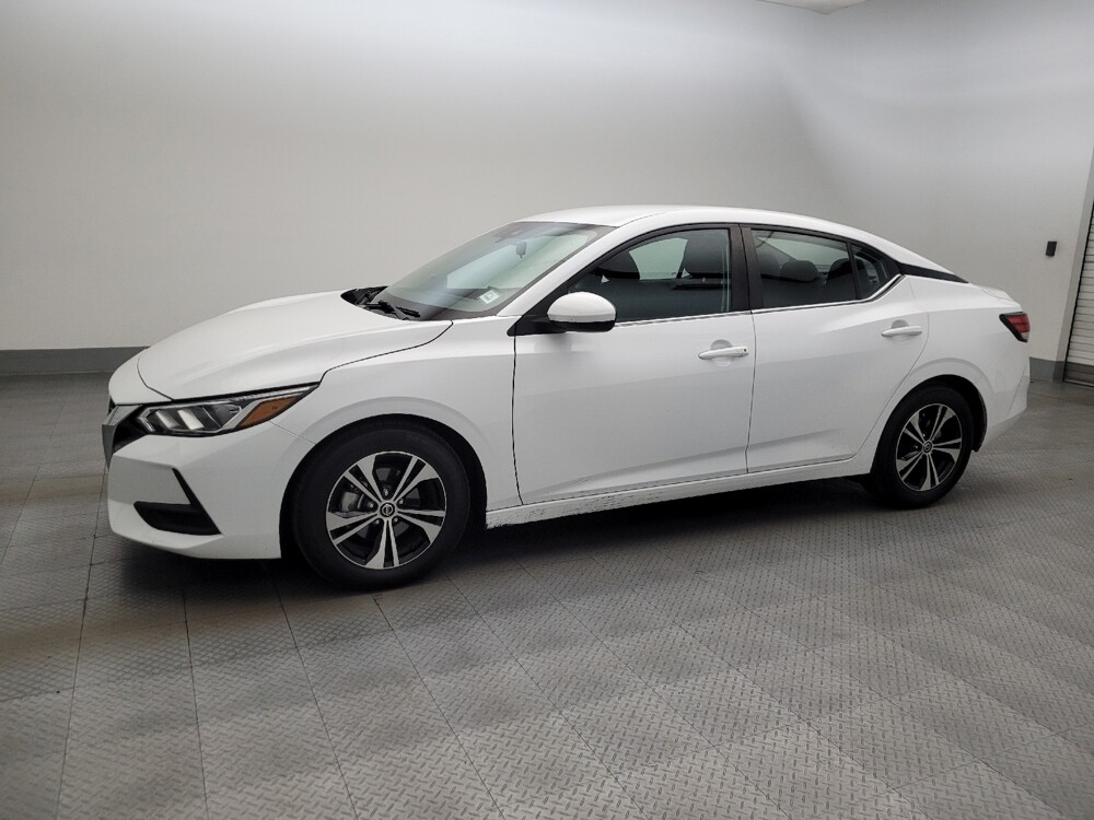 2023 Nissan Sentra in Chandler, AZ 85225 - 18140823 2