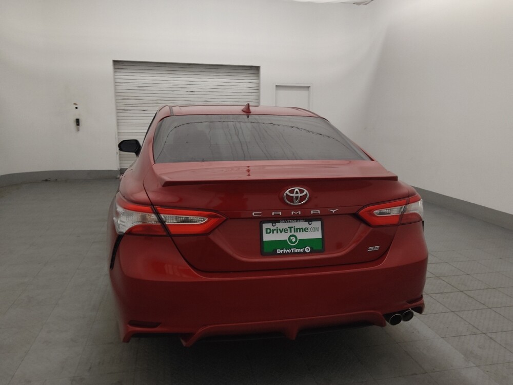 2020 Toyota Camry in Tampa, FL 33612 - 18140824 6