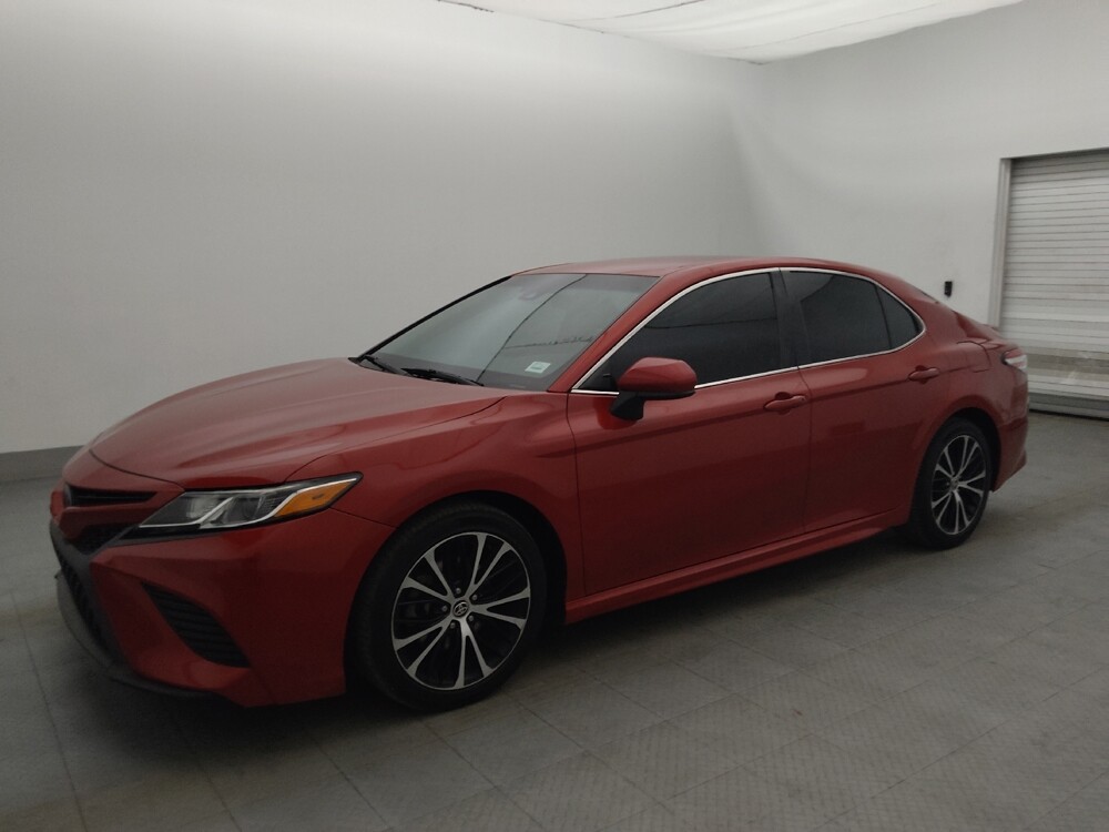 2020 Toyota Camry in Tampa, FL 33612 - 18140824 2